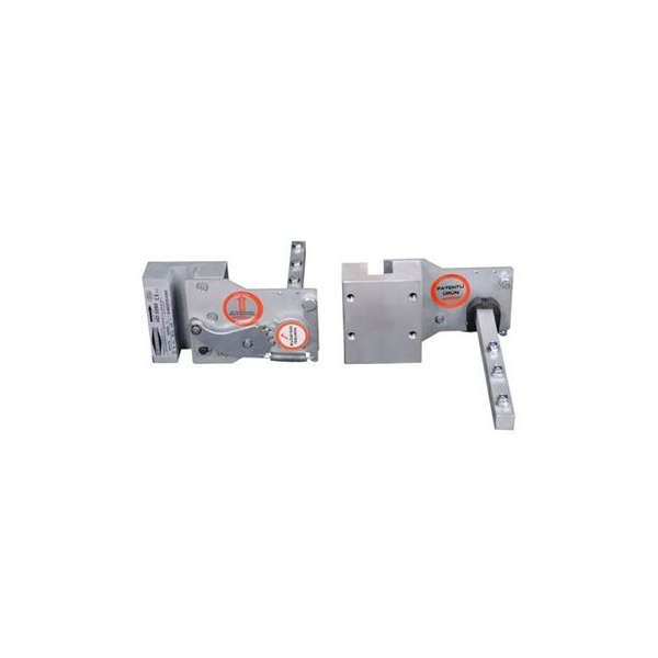 پاراشوت (ترمز ایمنی) متروپلاست HD 3250 V SG-3250Kg ترکیه