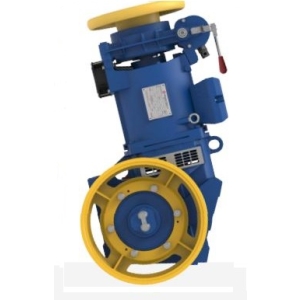 موتور و گیربکس Montanari مدل PENTA -5.5 KW-AC2-1M/S ایتالیا