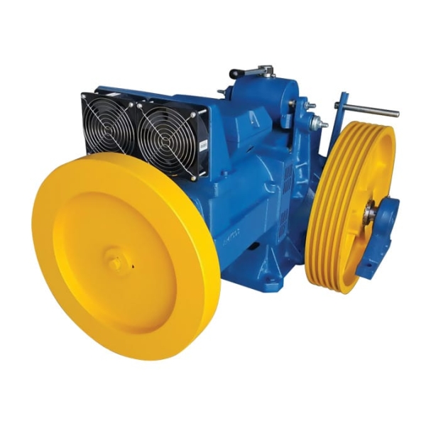 موتور و گیربکس یاران مدل 6.1kw-3vf-1m/s ایران