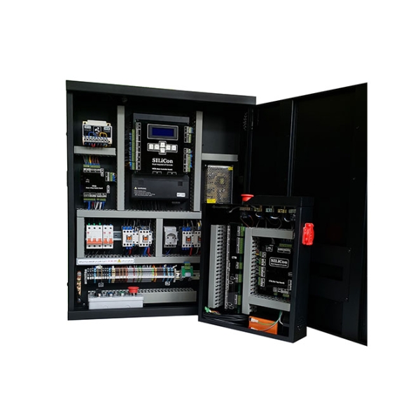 تابلو فرمان بالابان گیرلس SILiCon-Close-7.5KW ایران