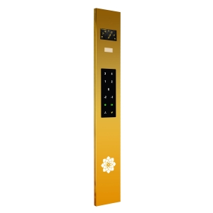 شستی داخل کابین نوین کیا تک ROSA TOUCH SERIES ایران