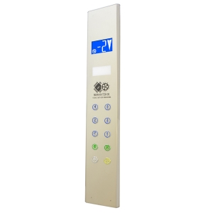 شستی داخل کابین نوین کیا تک ECO120 ایران