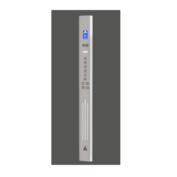 شستی داخل کابین نوبران صنعت ایرانیان روکار طرح زاویه‌دار C1103 ایران