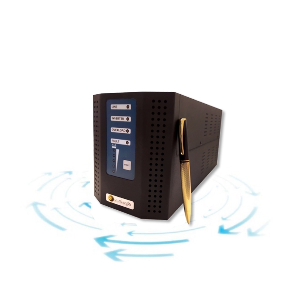 ups هژیرصنعت مدل Homa 1000VA ایران