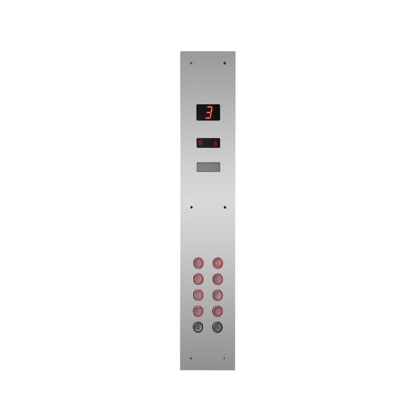 شستی داخل کابین اسدی 1 متری مدل EP700 ایران