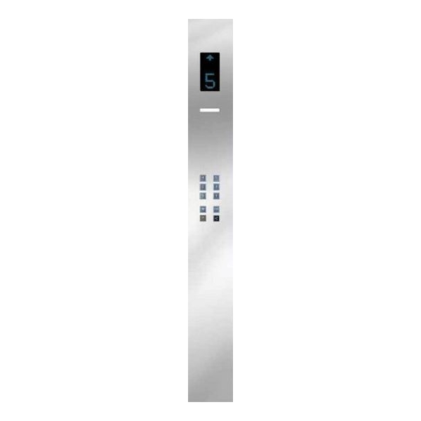 شستی داخل کابین اسدی 2 متری مدل EP1500 ایران
