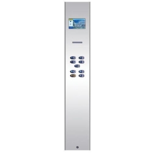 شستی داخل کابین اسدی 2 متری مدل EP2000 ایران