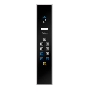 شستی داخل کابین آسان پیشرو آریا یک متری کد 5010 ایران