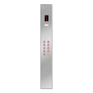 شستی داخل کابین آسان پیشرو آریا دو متری کد 2000 ایران