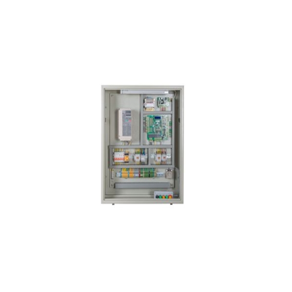 تابلو فرمان سانا MRL درایودار Yaskawa 15kw BEPS ایران