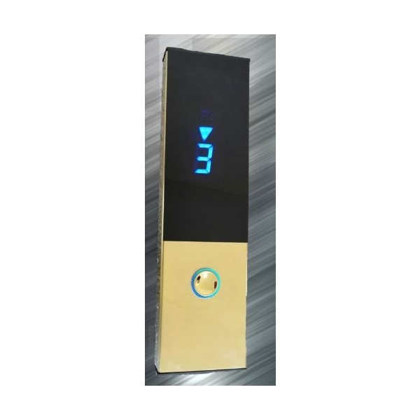 شستی طبقه آریانانوین طرح میتسوبیشی مدل M100 سری پوش باتن ایران