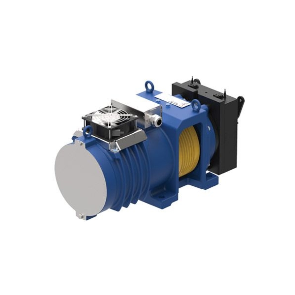 موتور گیرلس Montanari مدل MG200-3 ایتالیا