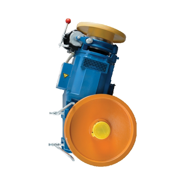 موتور و گیربکس Elco SR5 -5.5 KW-VVVF-1M/S ایران