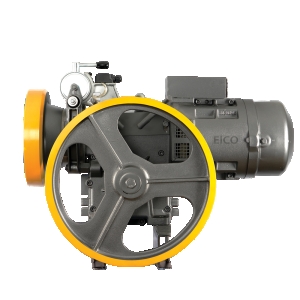موتور و گیربکس Elco NR12 -5.5 KW-AC2-1M/S ایران