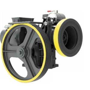موتور و گیربکس KOUPLE WSR134-5.5KW-AC2-1M/S ایران