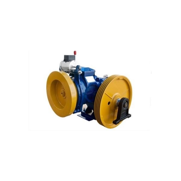 موتور و گیربکس MGT COMBI32-6.1 KW-AC2-1m/s ایتالیا
