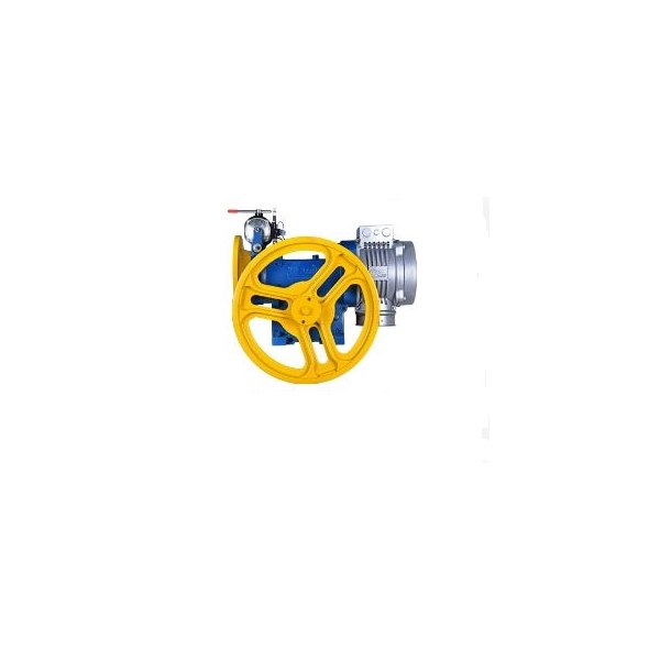 موتور و گیربکس فرشباف MF6 (ITAL PLUS) -7.3KW-AC2-1M/S ایران