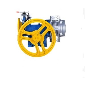 موتور و گیربکس فرشباف MF6 (ITAL PLUS) -7.3KW-VVVF-1M/S ایران