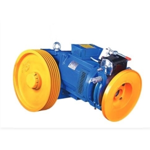 موتور و گیربکس فرشباف مدل LEO-7.3KW-AC2-1M/S ایران