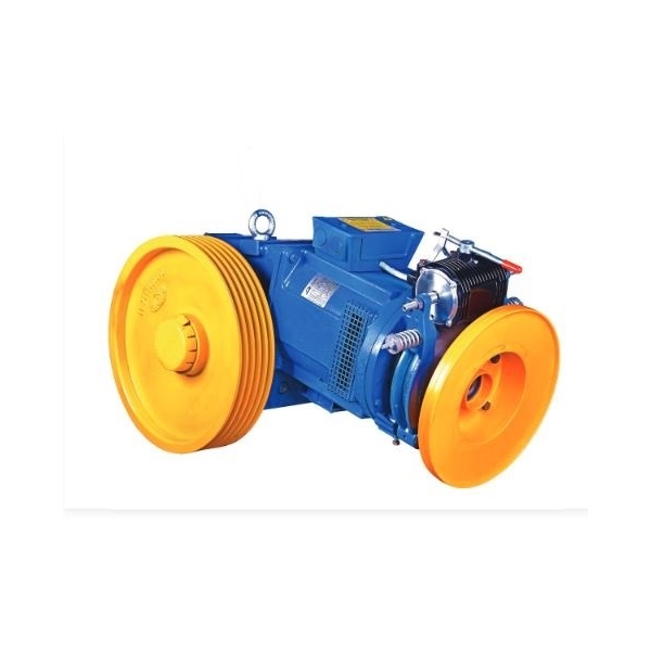 موتور و گیربکس فرشباف مدل LEO-7.3KW-VVVF-1M/S ایران