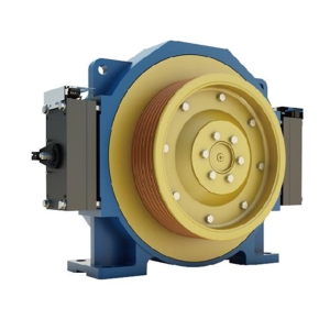 موتور گیرلس مونادرایو (Monadrive) MCK300-11KW-VVVF-1m/s چین