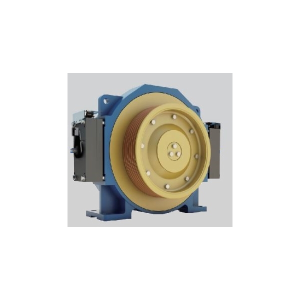 موتور گیرلس مونادرایو (Monadrive) MCK200-5.4 KW-VVVF-1m/s چین