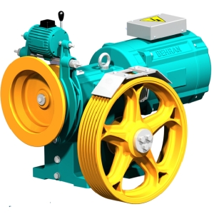 موتور و گیربکس بهران BL 280- 15.2KW- 1.6M/S ایران