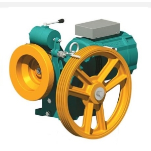 موتور و گیربکس بهران BL 5005 R2 - 6.1KW - VVVF - 1M/S ایران