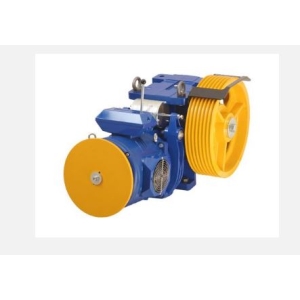 موتور و گیربکس ایتال گیرز مدل FT3 1000-11KW-VVVF-1m/s ایتالیا