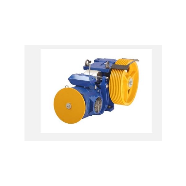 موتور و گیربکس ایتال گیرز مدل FT3 1000-11KW-VVVF-1.6m/s ایتالیا