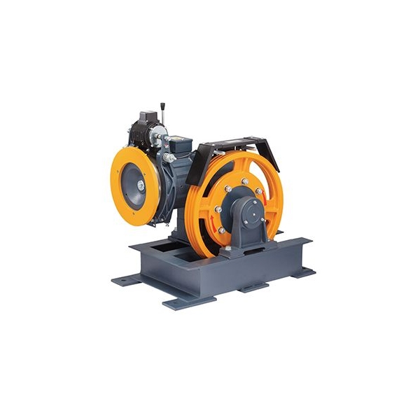 موتور و گیربکس شارپ هند CAULDRON-125 R1 هند