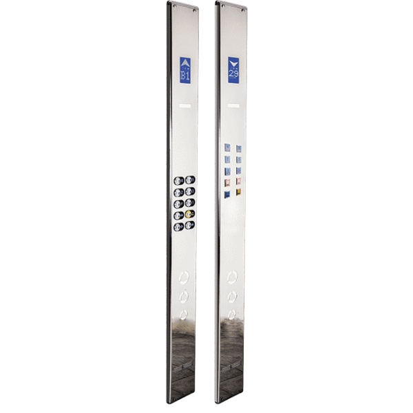شستی داخل کابین Media مدل دیانا پلاس ایران