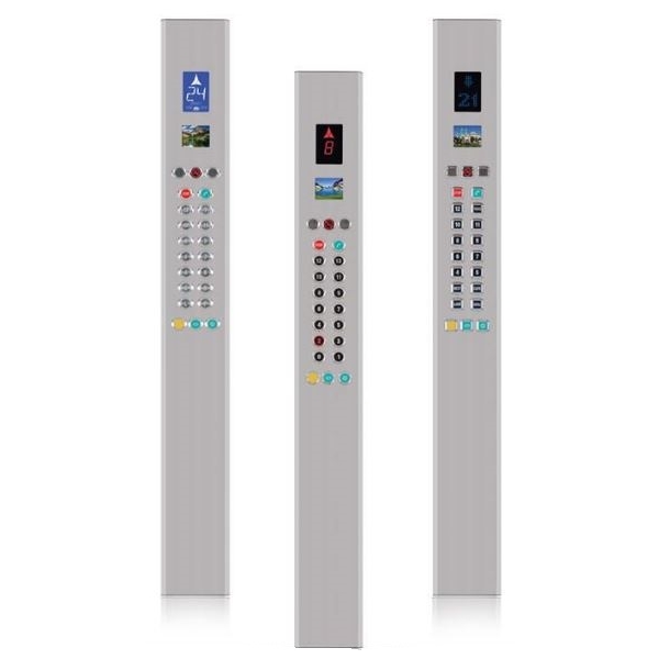 شستی داخل کابین Aktel (اکتل) مدل AK-600 ترکیه