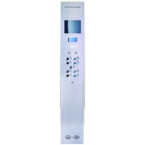 شستی داخل کابین پار PI-204 (روکار لیزری) ایران