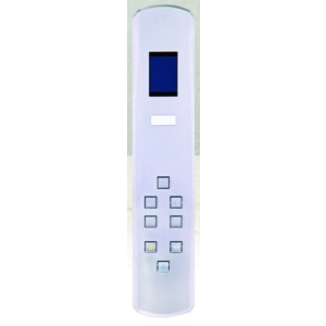 شستی داخل کابین پار PI-103 (روکار پرسی) ایران