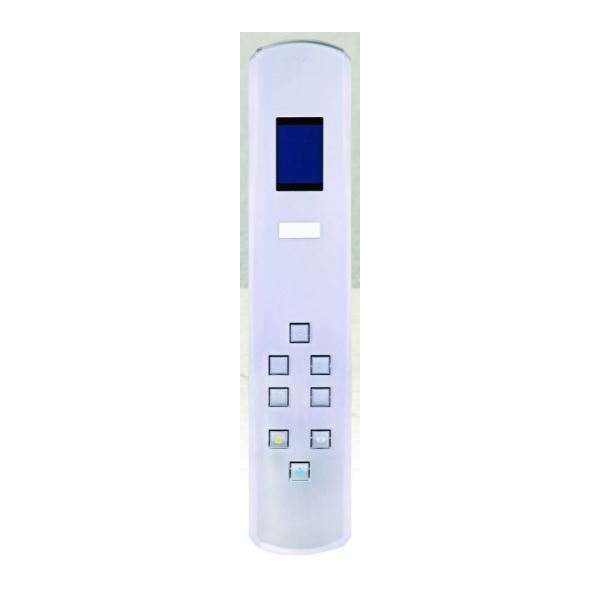 شستی داخل کابین پار PI-103 (روکار پرسی) ایران