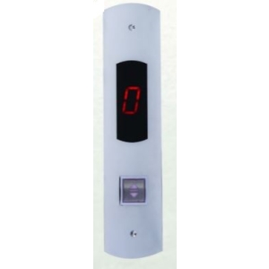 شستی طبقه پار PO-103 (توکار مربع) ایران