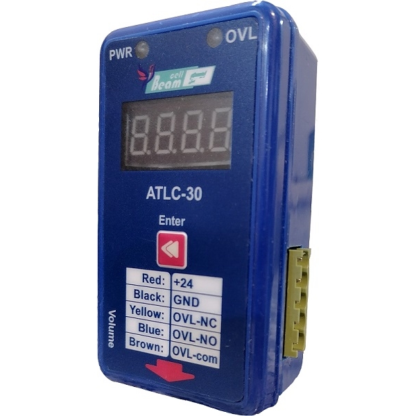 اورلود بیم سل زیرکابینی ATLC-30 ایران
